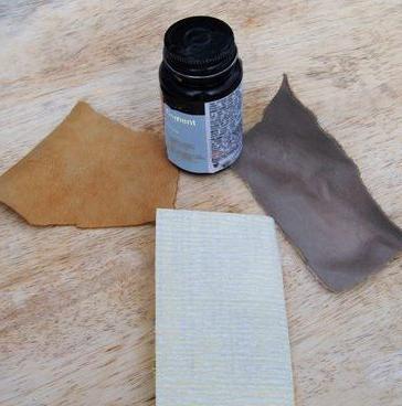 glue for wood and leather