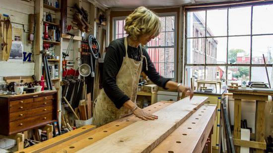 реставрация деревянной мебели своими руками