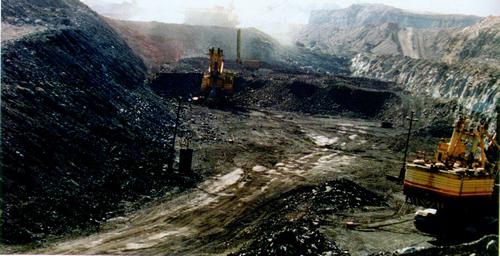 крупнейшие угольные бассейны россии 