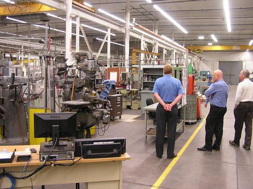 lean manufacturing system