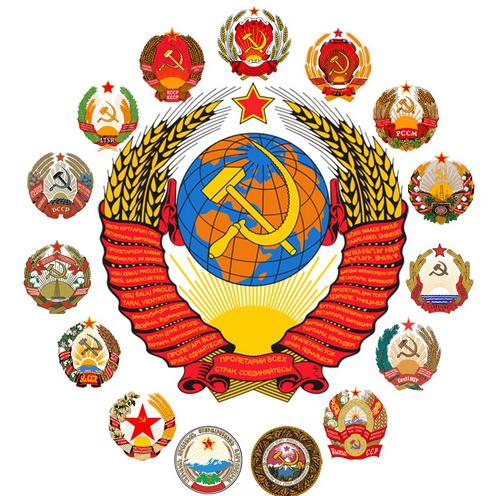  советские органы власти 
