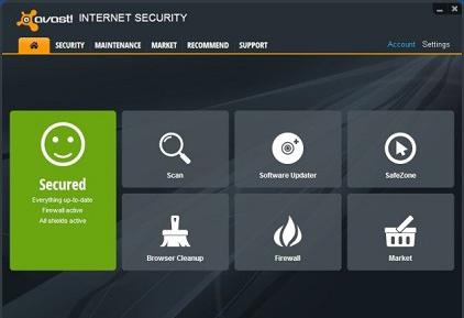 How to extend avast for free