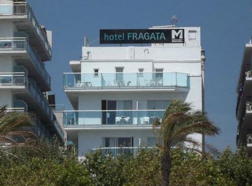 hotel fragata 3 spain