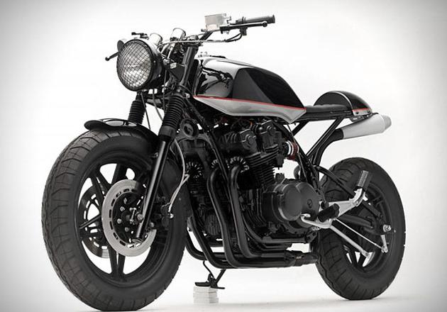 honda cb 750 отзывы