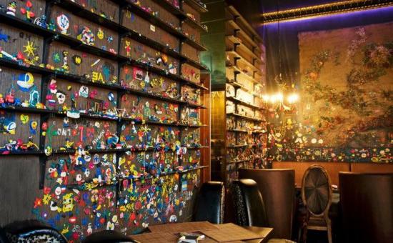 unusual cafes in Moscow cheap