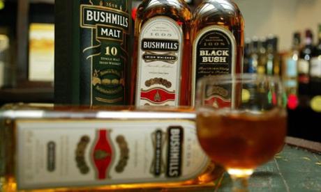 виски bushmills