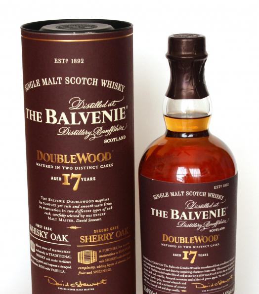 виски balvenie 12 years