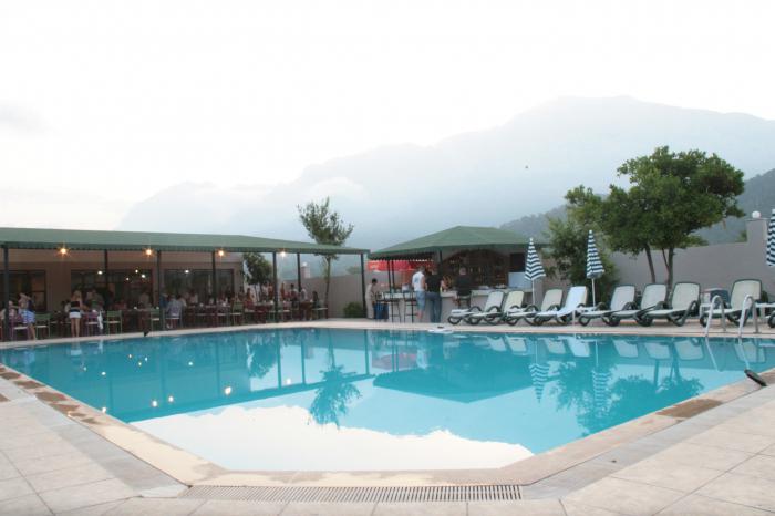 ares hotel kemer 3 kemer турция