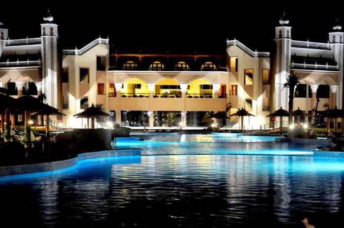 лучшие отели египта 5