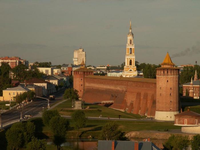 Фото крепость в смоленске