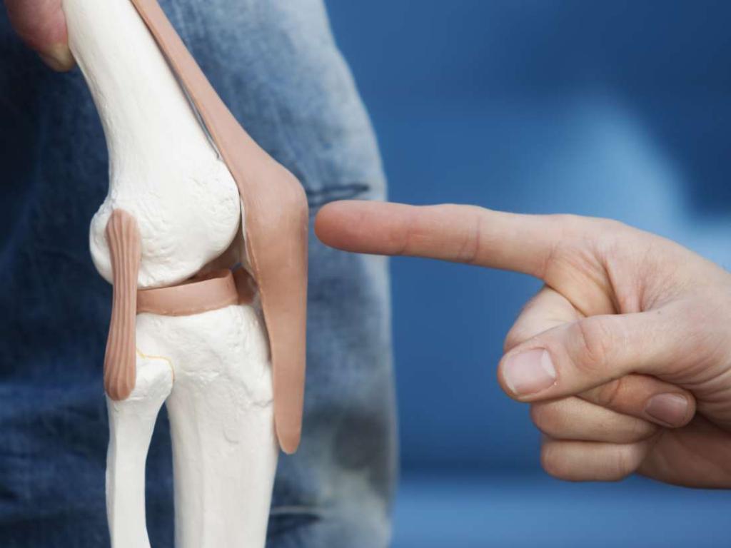 киста мениска коленного сустава симптомы