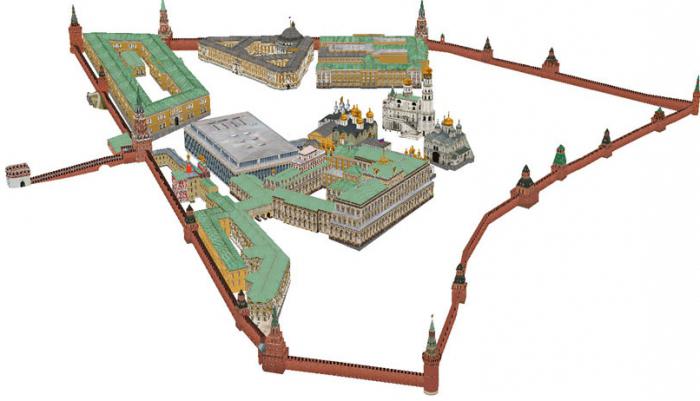 кутафья башня кремля на карте 