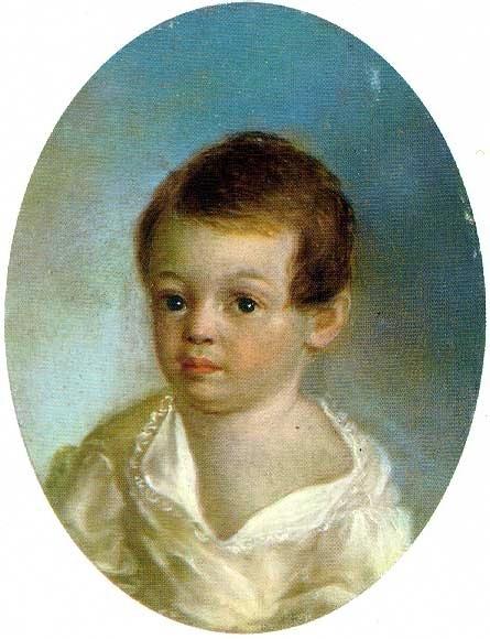 портрет пушкина фото 