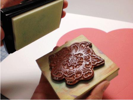 paper stamping