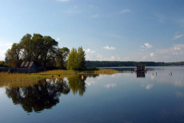 Святое озеро Ивановская область 