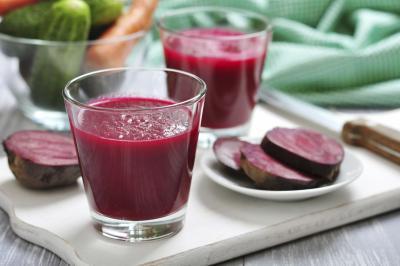 how to drink beetroot juice