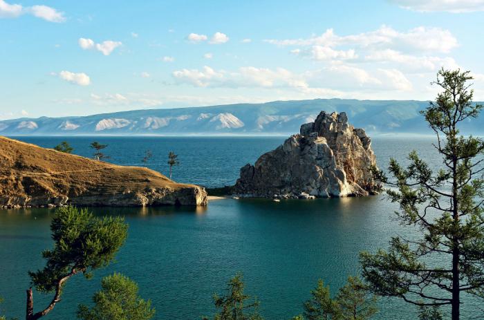 охрана природы Байкала