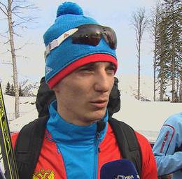 Евгений Белов лыжник
