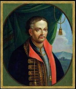 Мазепа Иван Степанович