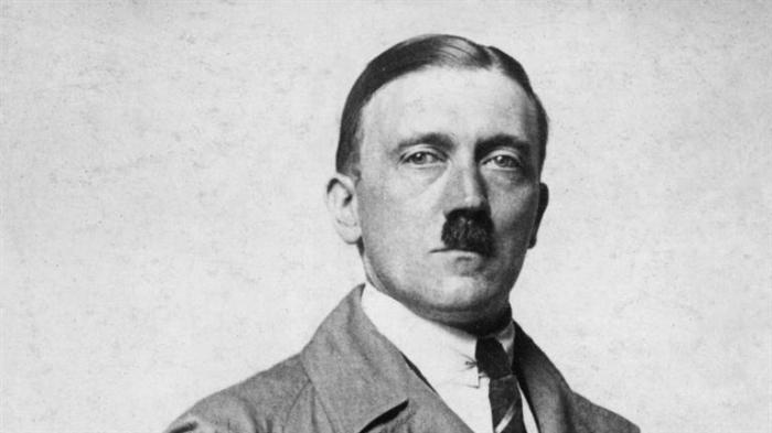 Гитлер годы