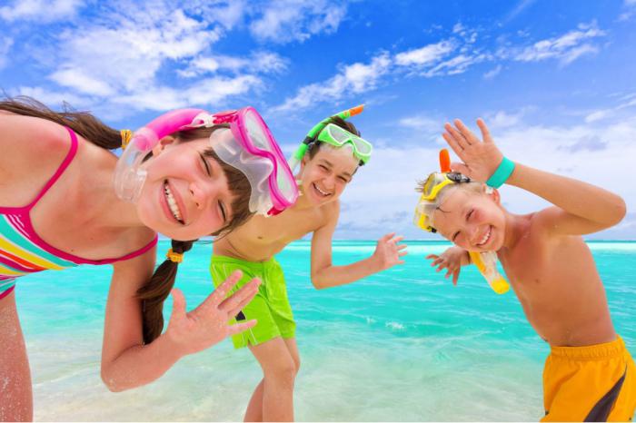 Anapa holidays with children all inclusive