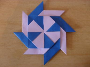 origami shuriken 8 ultimate