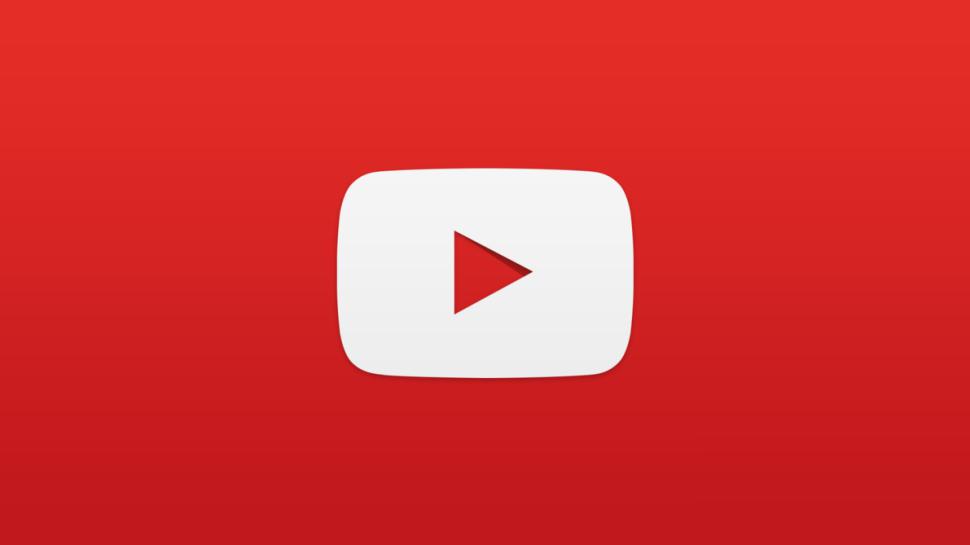 Logo "YouTube"