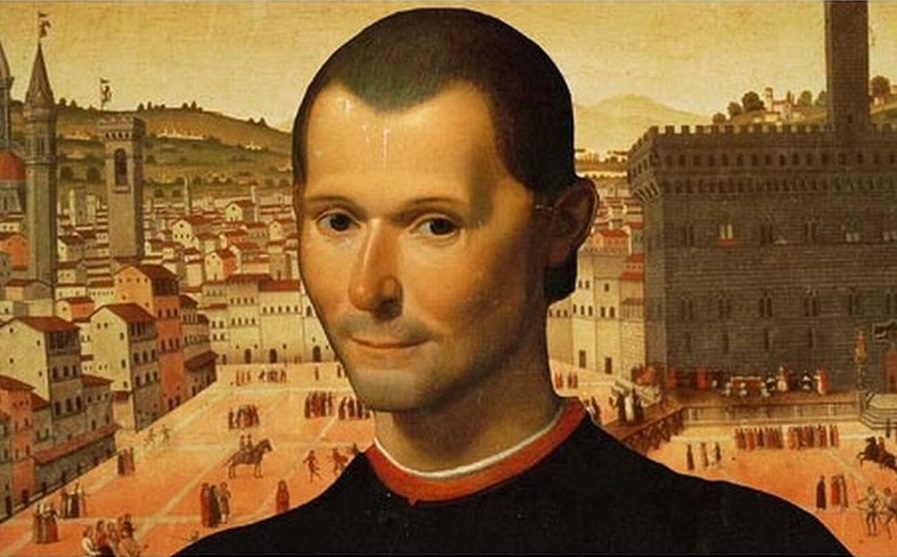 Nicolo Machiavelli