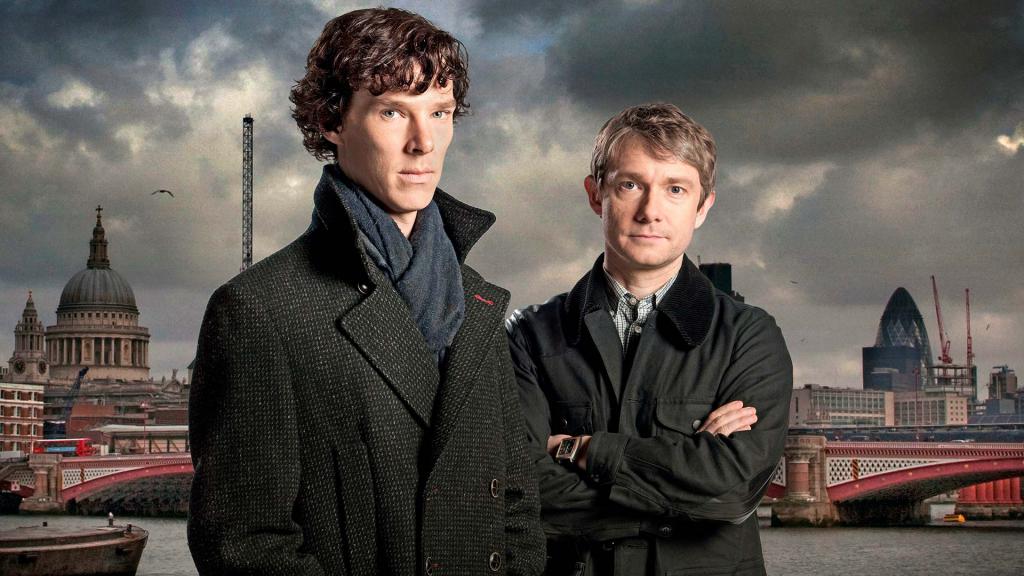 Sherlock Air Force