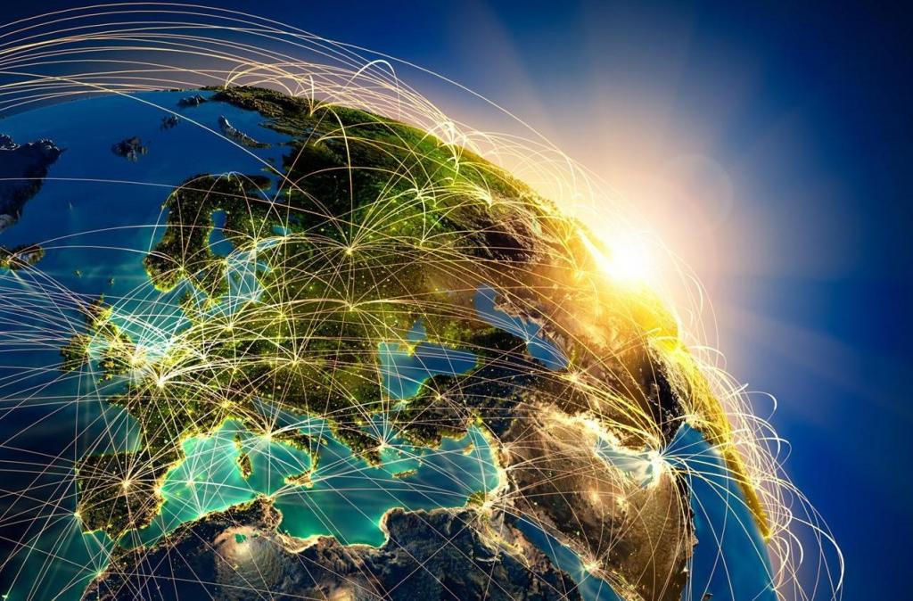 Глобальная сеть Интернет