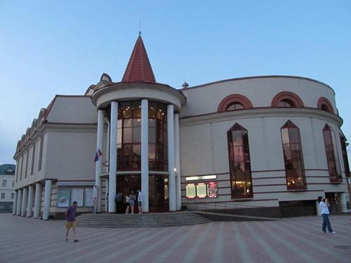 кировский театр кукол им афанасьева 