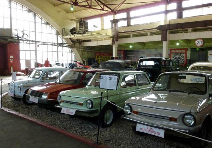 музей автомобилей в москве 