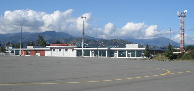 Аэропорты Грузии 