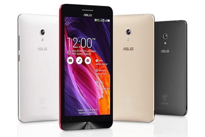 Asus ZenFone 6