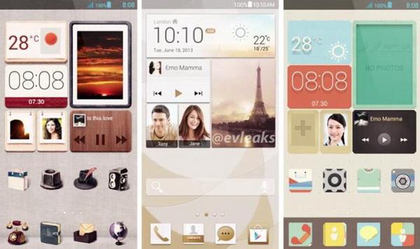 телефон Huawei Ascend G6 