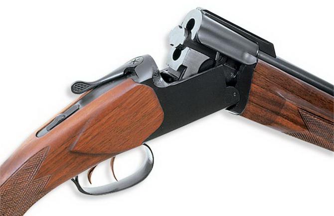 Комбинированное ружье Иж-94