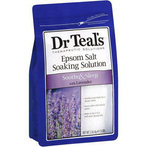 epsom salt unique english salt