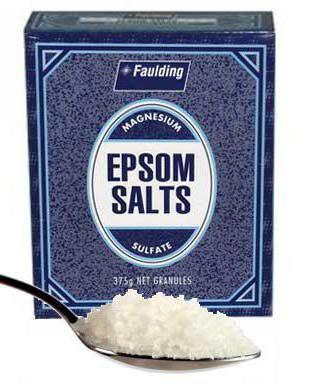 epsom salt where for sale