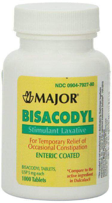 bisacodyl slimming reviews