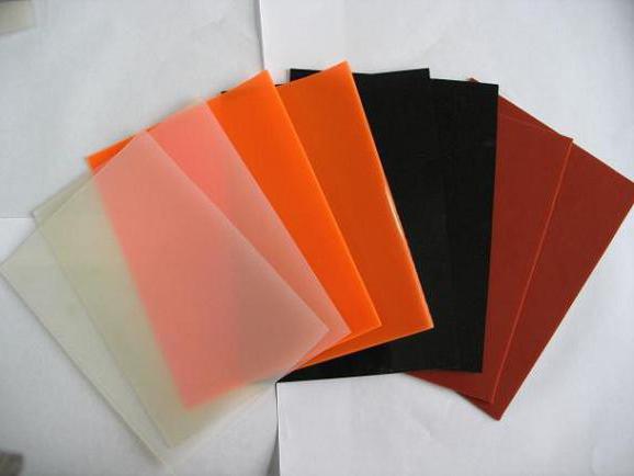 silicone rubber