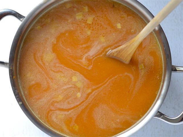 суп из красной чечевицы рецепт в мультиварке