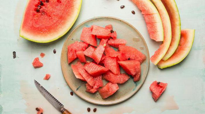 can watermelon while breastfeeding