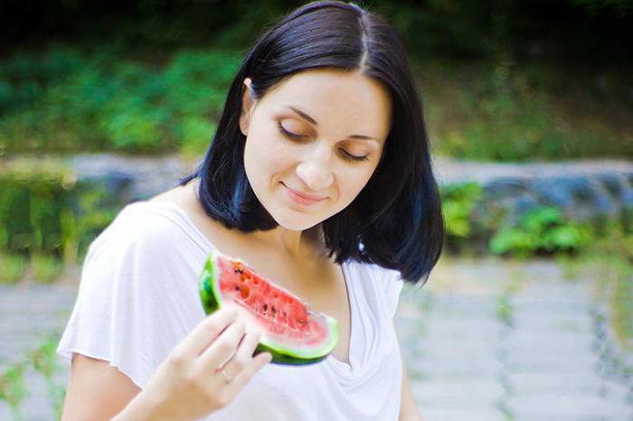 Is it possible to breast-feed a watermelon?