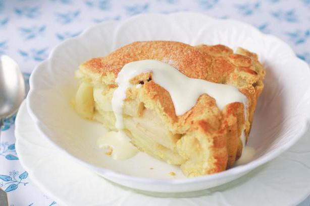 Пирог шарлотка с яблоками рецепт на сковороде на газу рецепт с фото