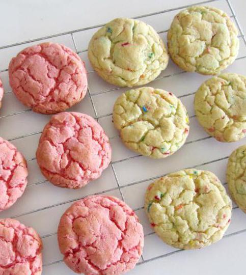 baby cereal cookies