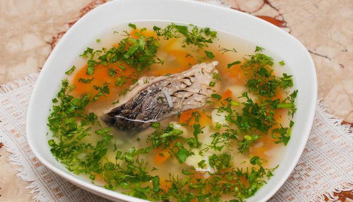 Рыбный суп рецепт с фото пошаговый рецепт с фото пошагово
