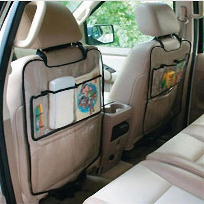 rear seat cover