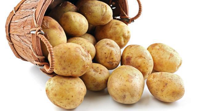 удобрения при посадке картофеля весной