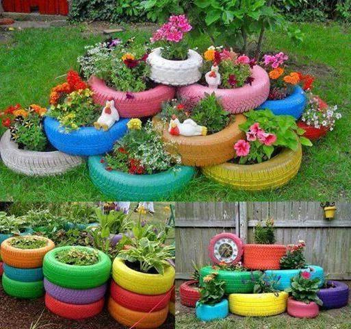 flower bed for beginners