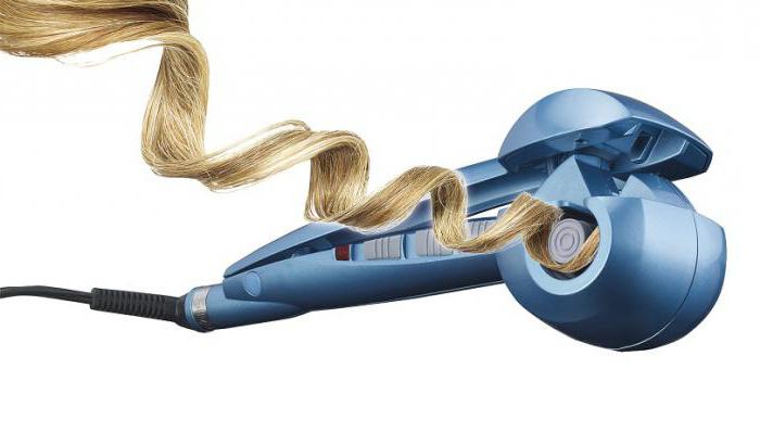 professional babyliss hair curlers